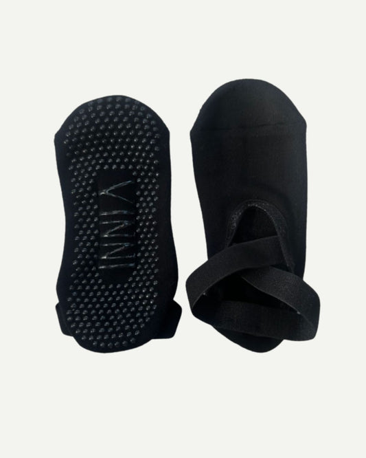 BALLET BLACK - GRIP SOCK