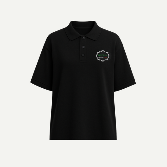 VALENTINA POLO - NERO