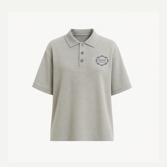 VALENTINA POLO - GRIGIO