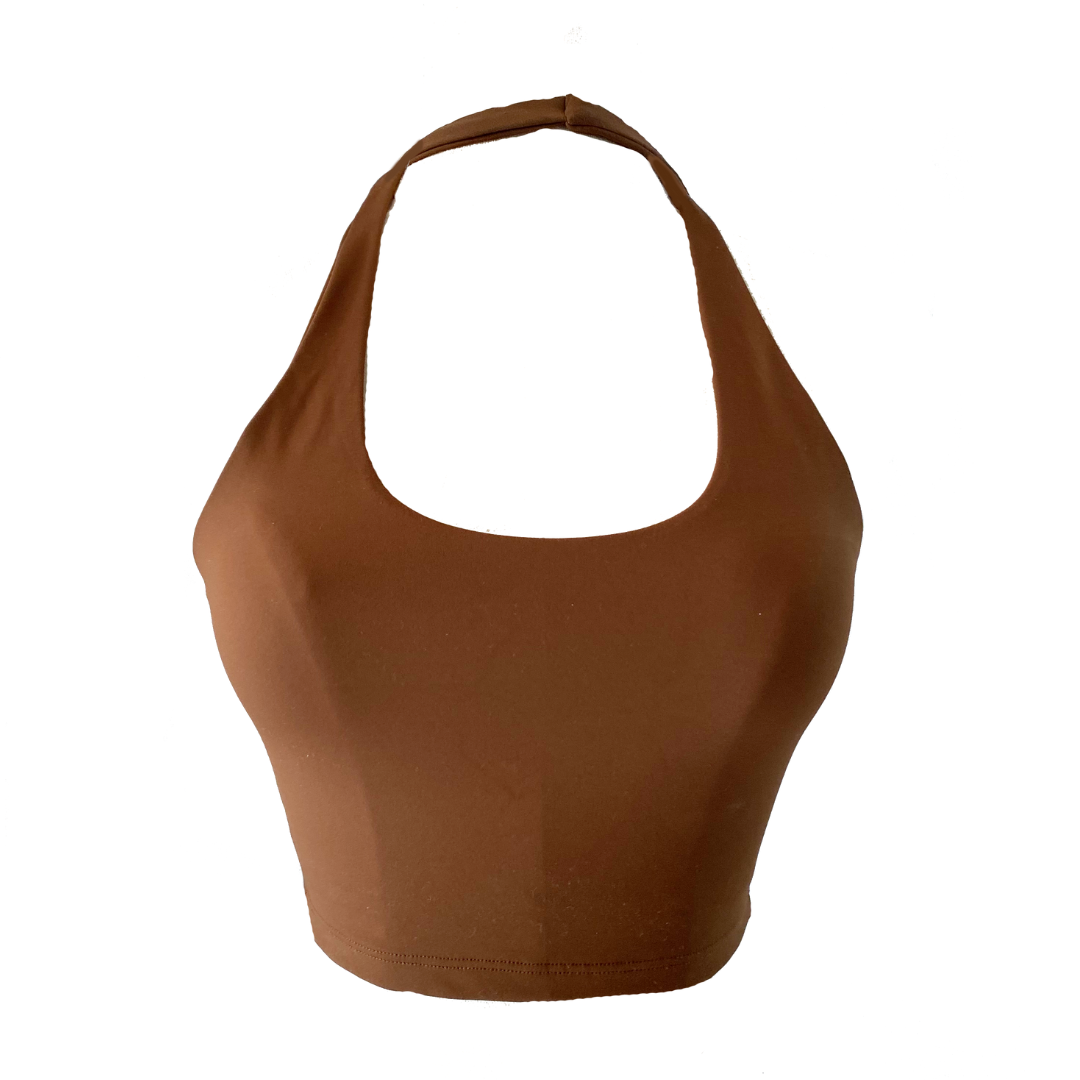 LARA HALTER TOP
