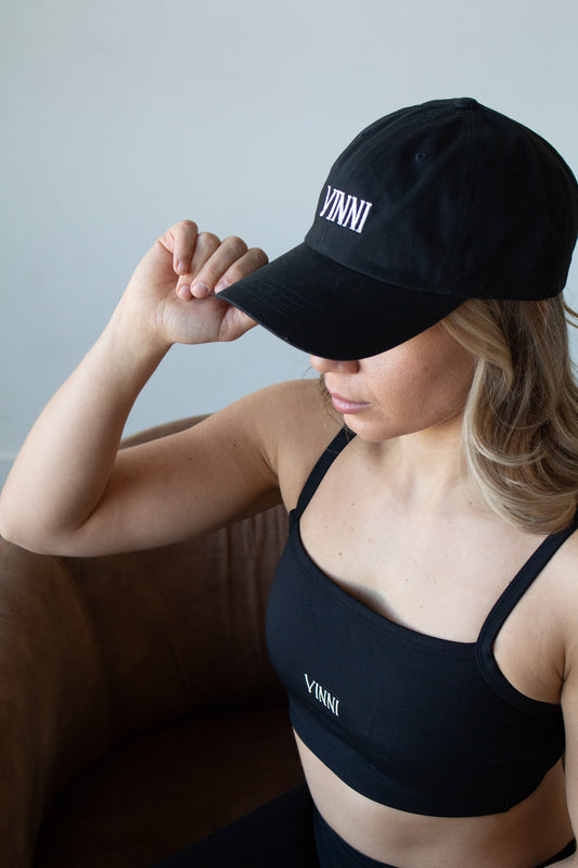 BLACK - VINNI HAT