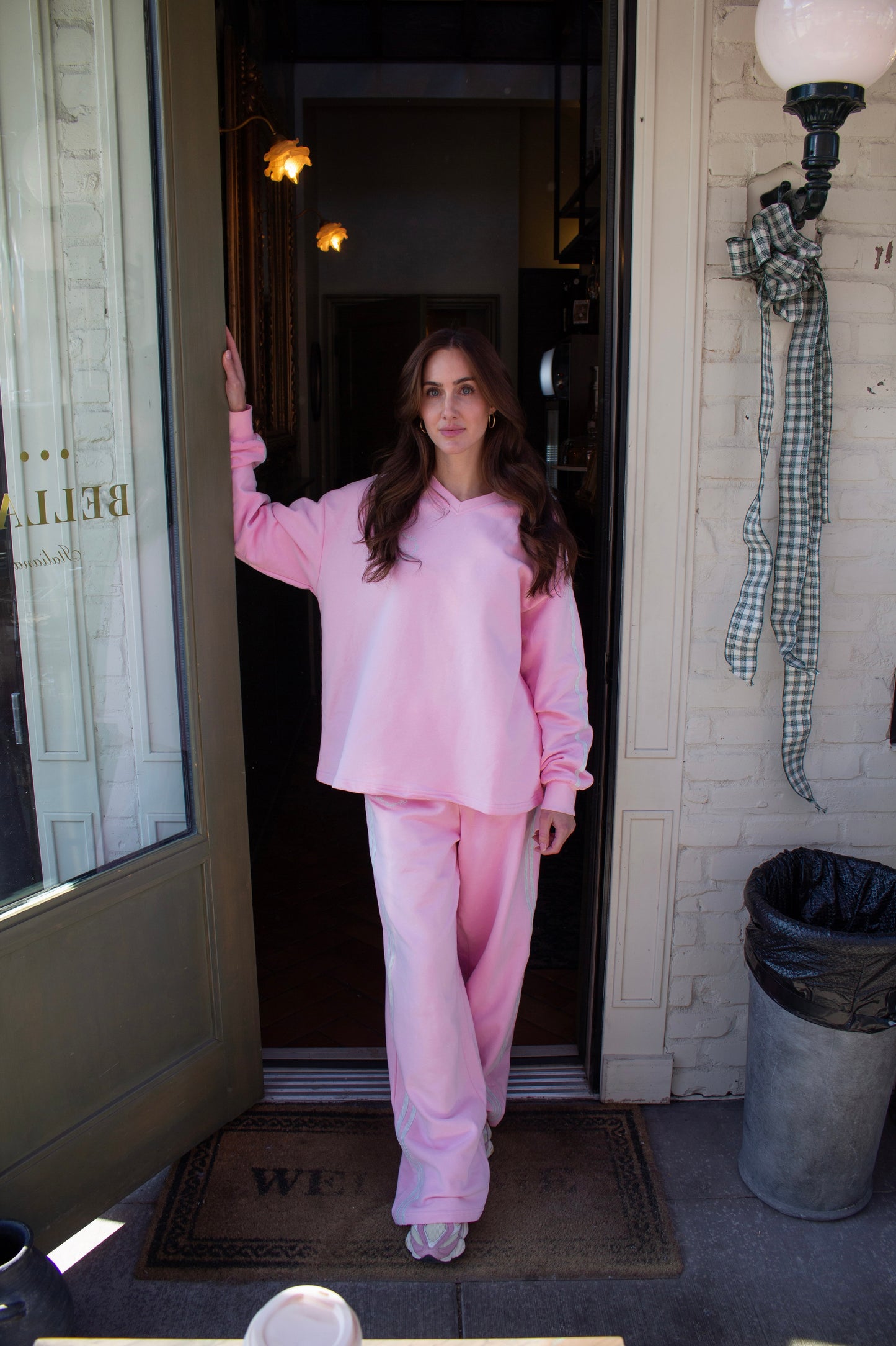 AMARA POLO - CANDY FLOSS