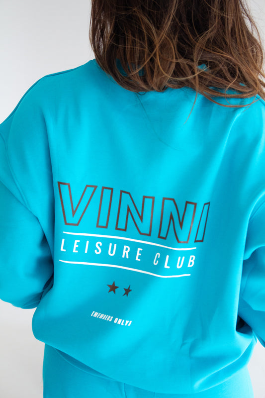 MARY CREWNECK SWEATER - SALTWATER