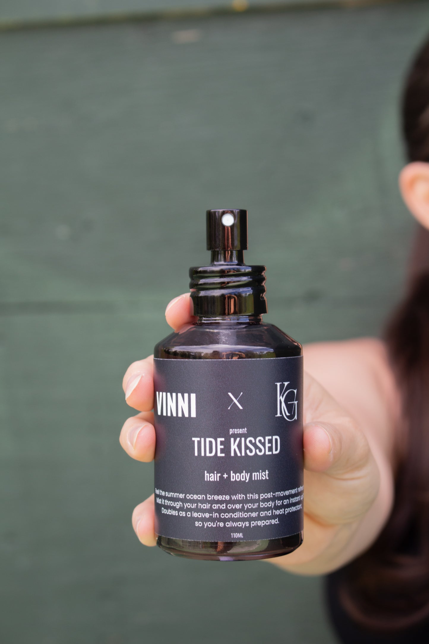 TIDE KISSED - HAIR + BODY MIST