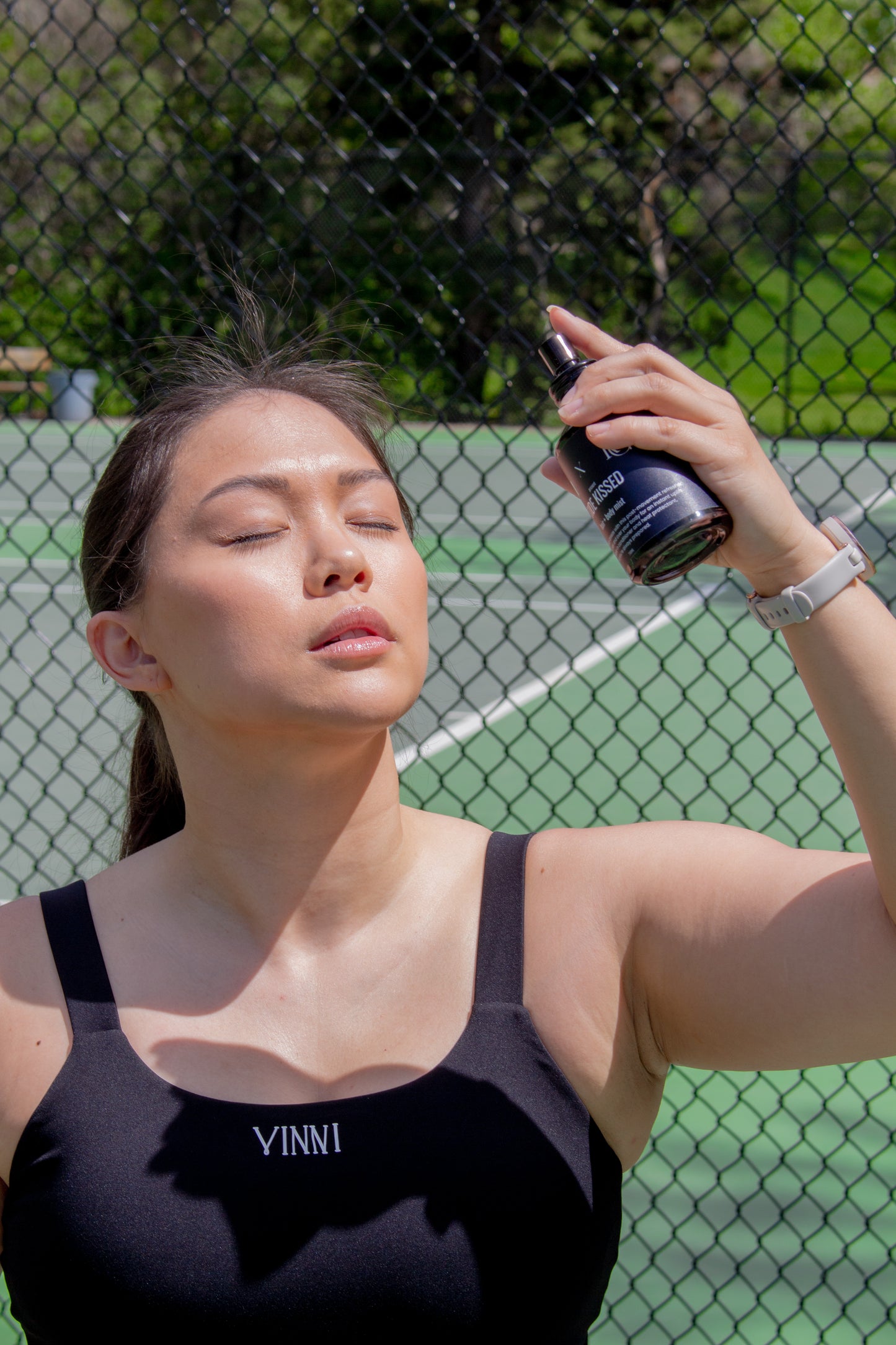 TIDE KISSED - HAIR + BODY MIST