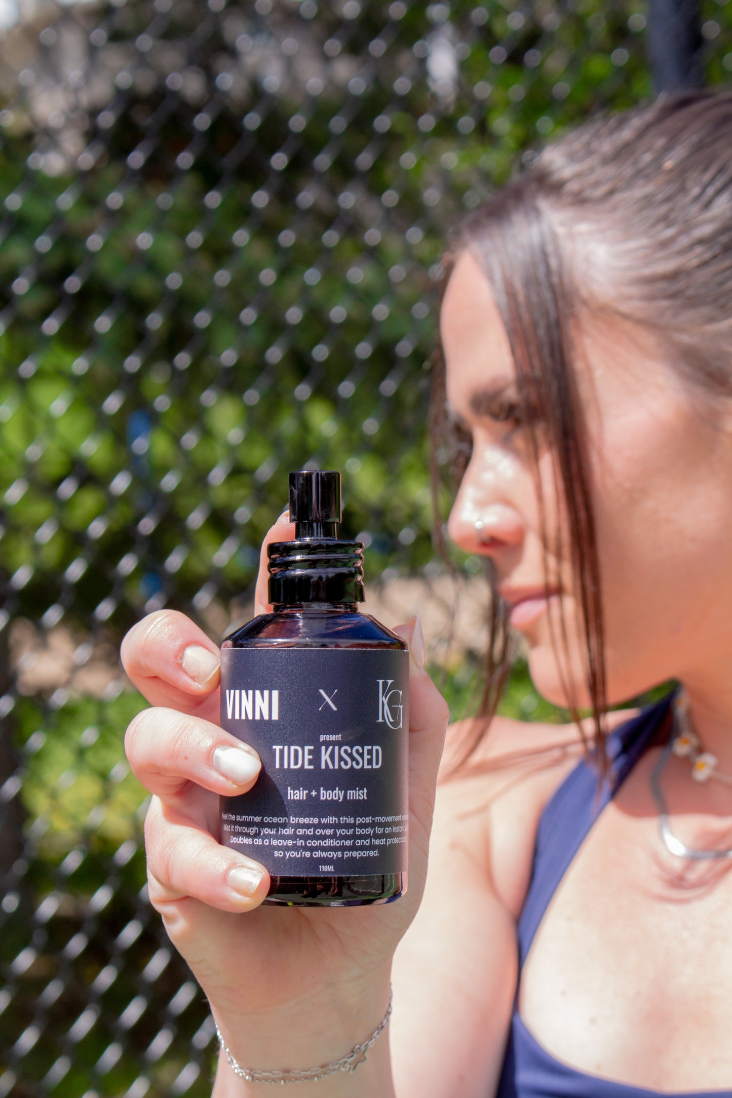 TIDE KISSED - HAIR + BODY MIST