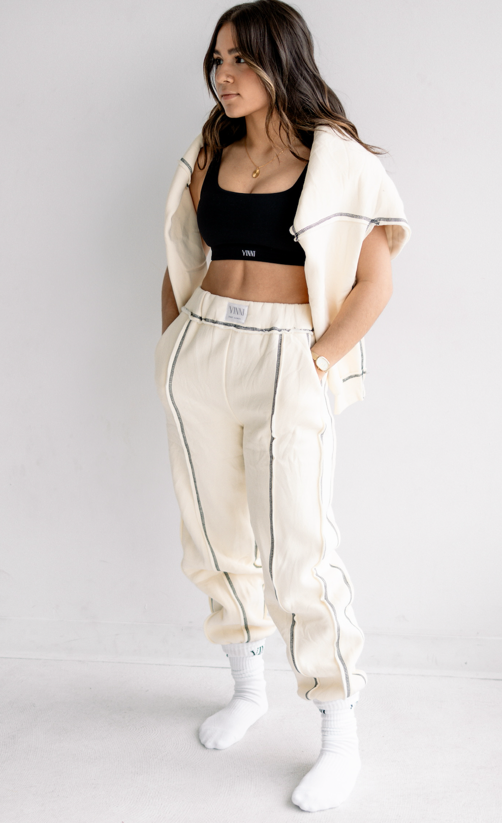 STASSI SWEATPANT