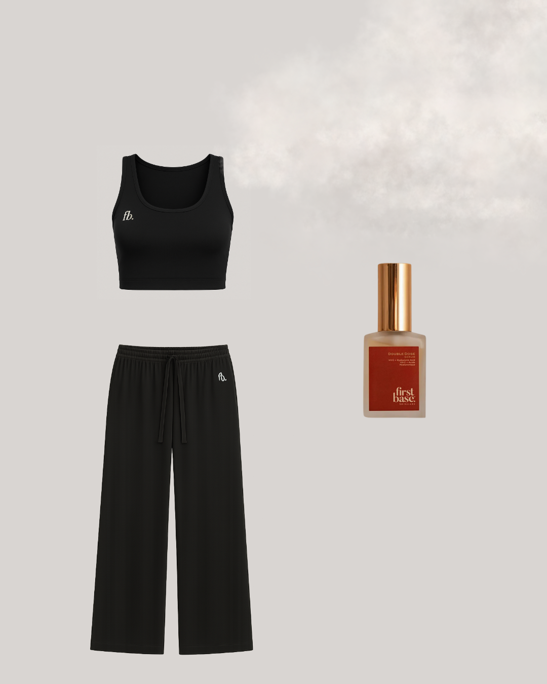 THE CLOUD DUO + DOUBLE DOSE