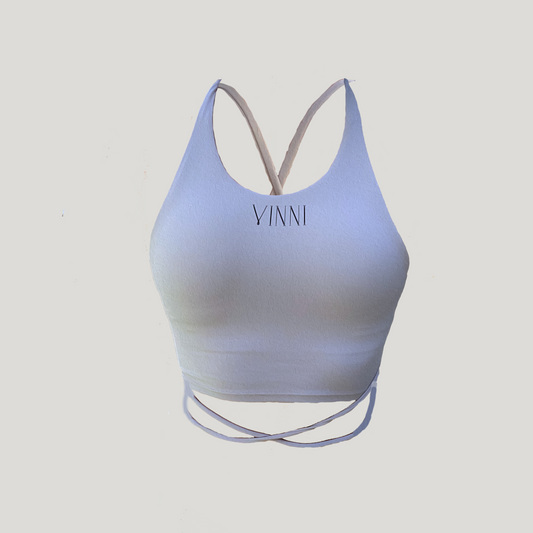 JAY TIE-UP SPORTS BRA