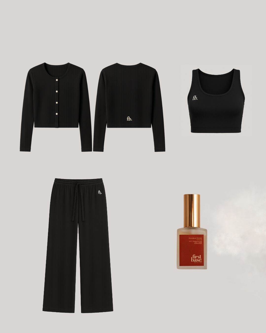 THE CLOUD TRIO + DOUBLE DOSE