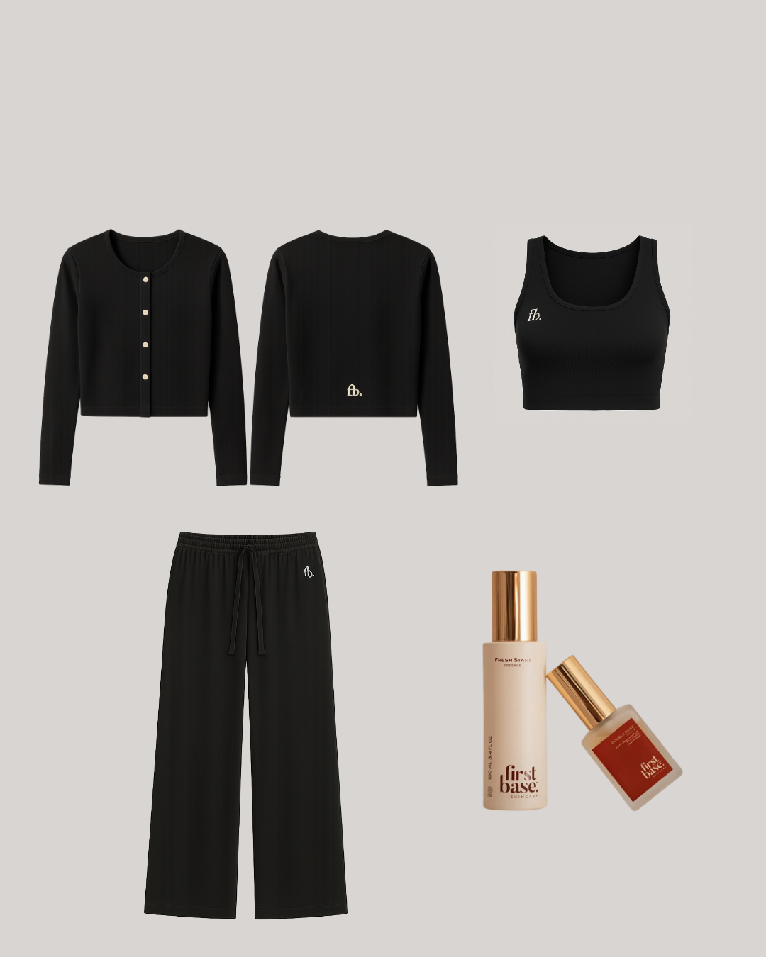 THE CLOUD TRIO + DUO SET