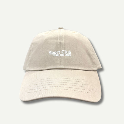 SPORT CLUB - TAN HAT