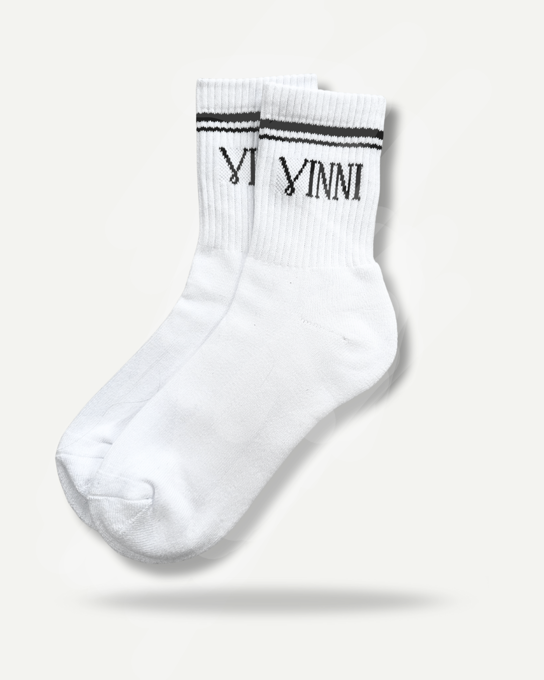 RETRO SOCK - WHITE