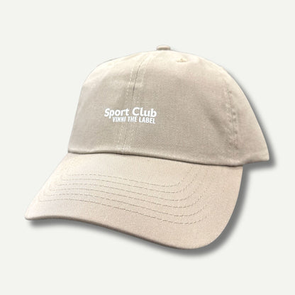 SPORT CLUB - TAN HAT