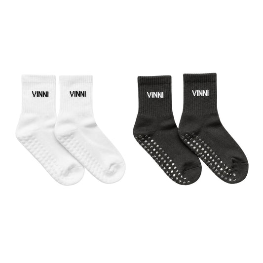 Crew Grip Sock - DUO PACK