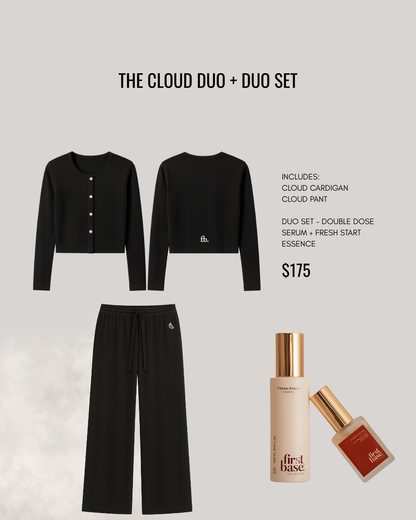 THE CLOUD DUO + DUO SET