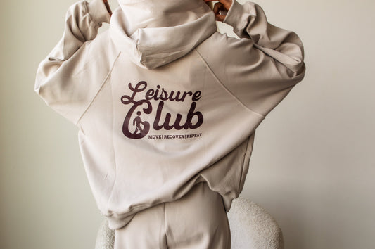 EMILY HOODIE - CAMPUS KHAKI