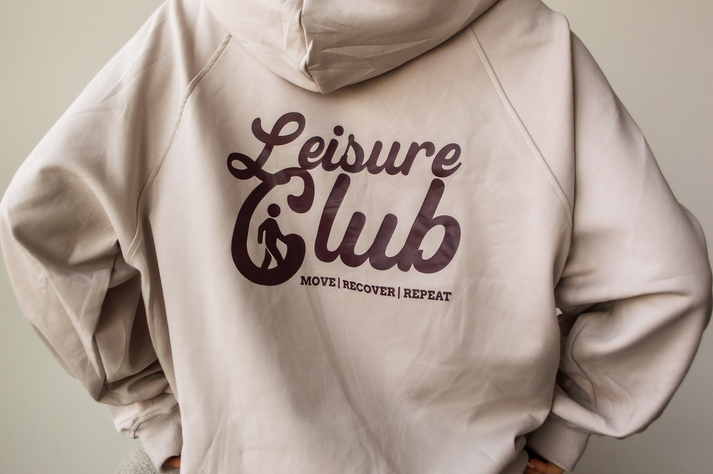 EMILY HOODIE - CAMPUS KHAKI