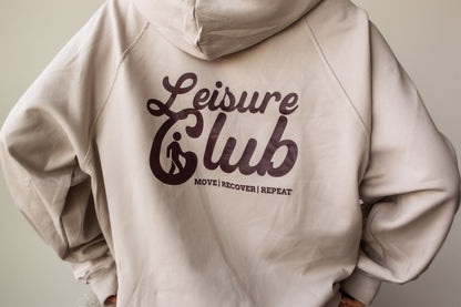 EMILY HOODIE - CAMPUS KHAKI