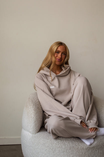 EMILY HOODIE - CAMPUS KHAKI