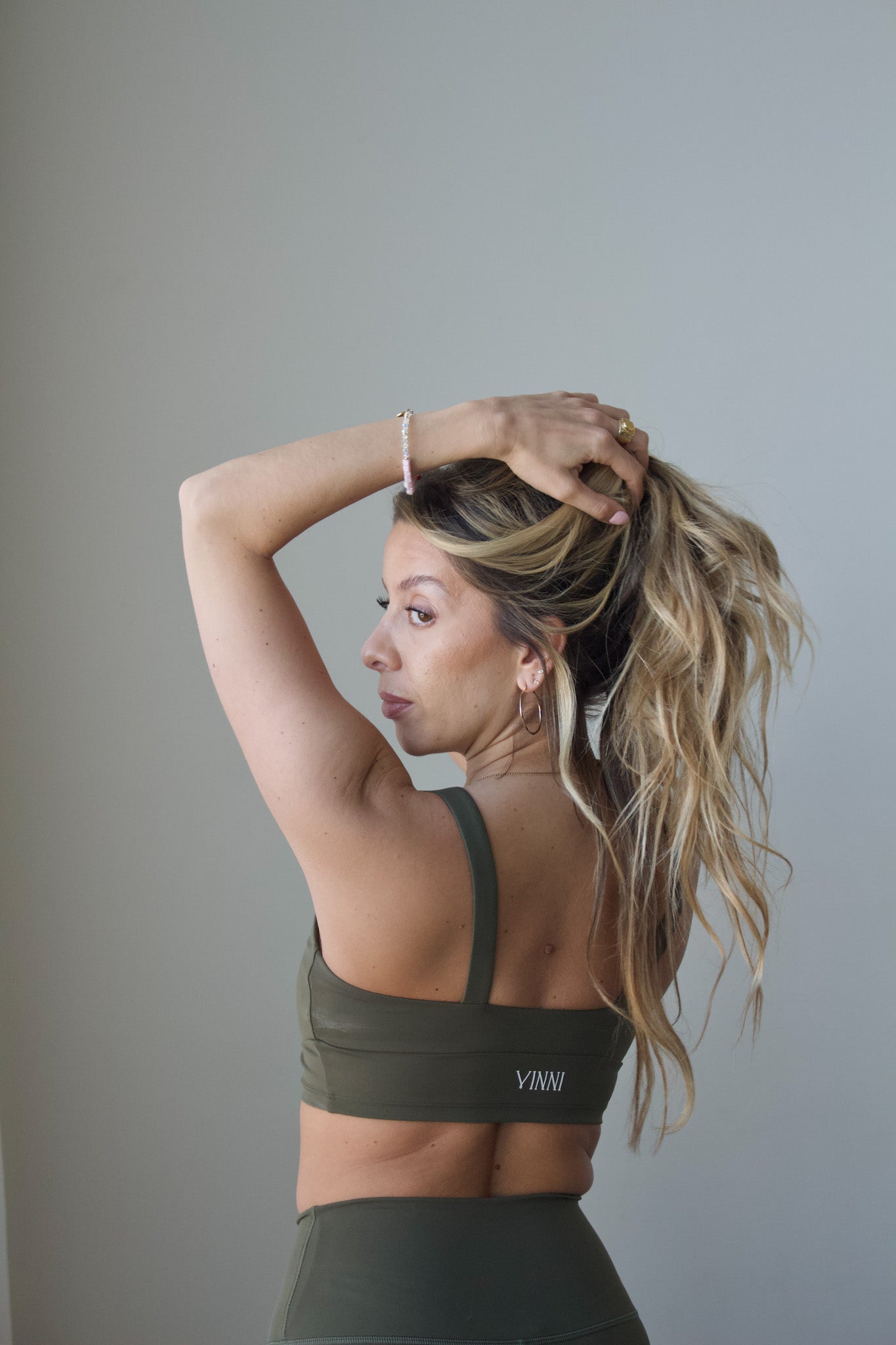 SYLVA SPORTS BRA - MOSS