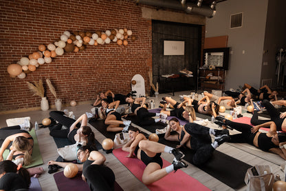 PILATES EVENT | KALON PILATES x VINNI THE LABEL