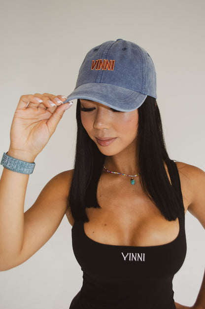 DENIM  [VINNI HAT]