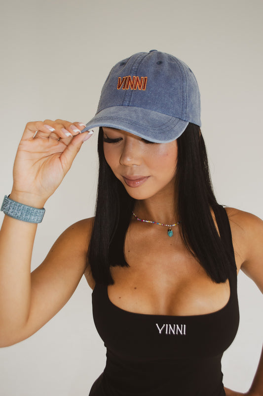 DENIM  [VINNI HAT]