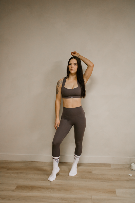 Vivienne Sport Bra Wine – Fit Appeal Ltd.