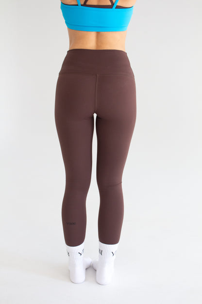 MARA HIGH-RISE TIGHTS - BRONZE 2.0