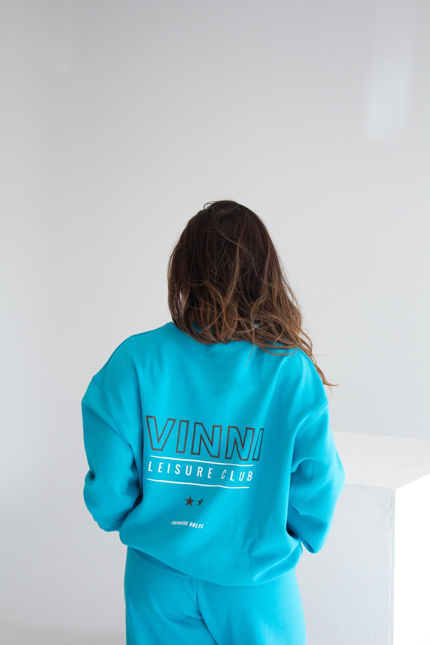 MARY CREWNECK SWEATER - SALTWATER