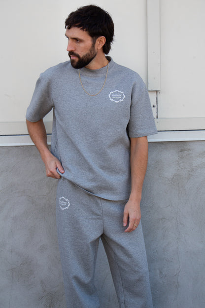 LETTY SWEATPANTS - GRIGIO