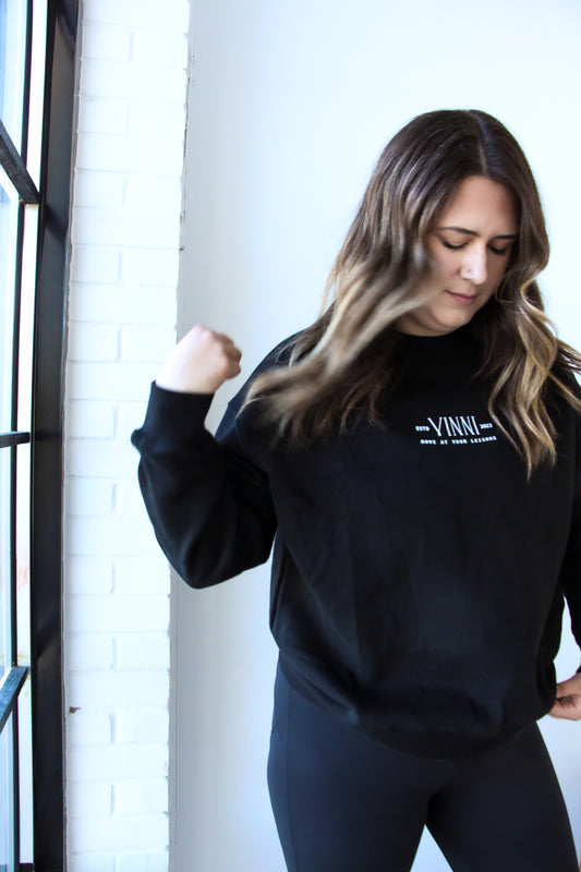 MARY CREWNECK SWEATER