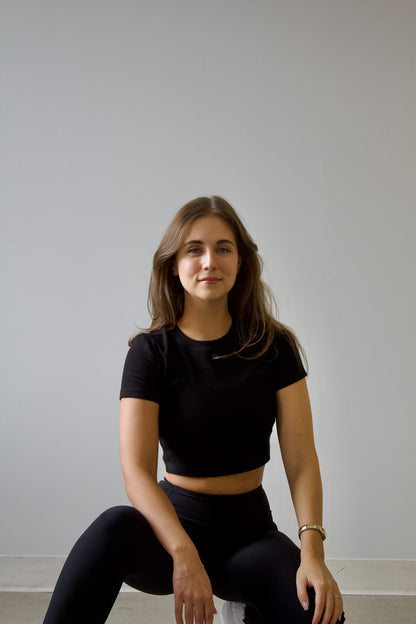 SADIE BABY TEE