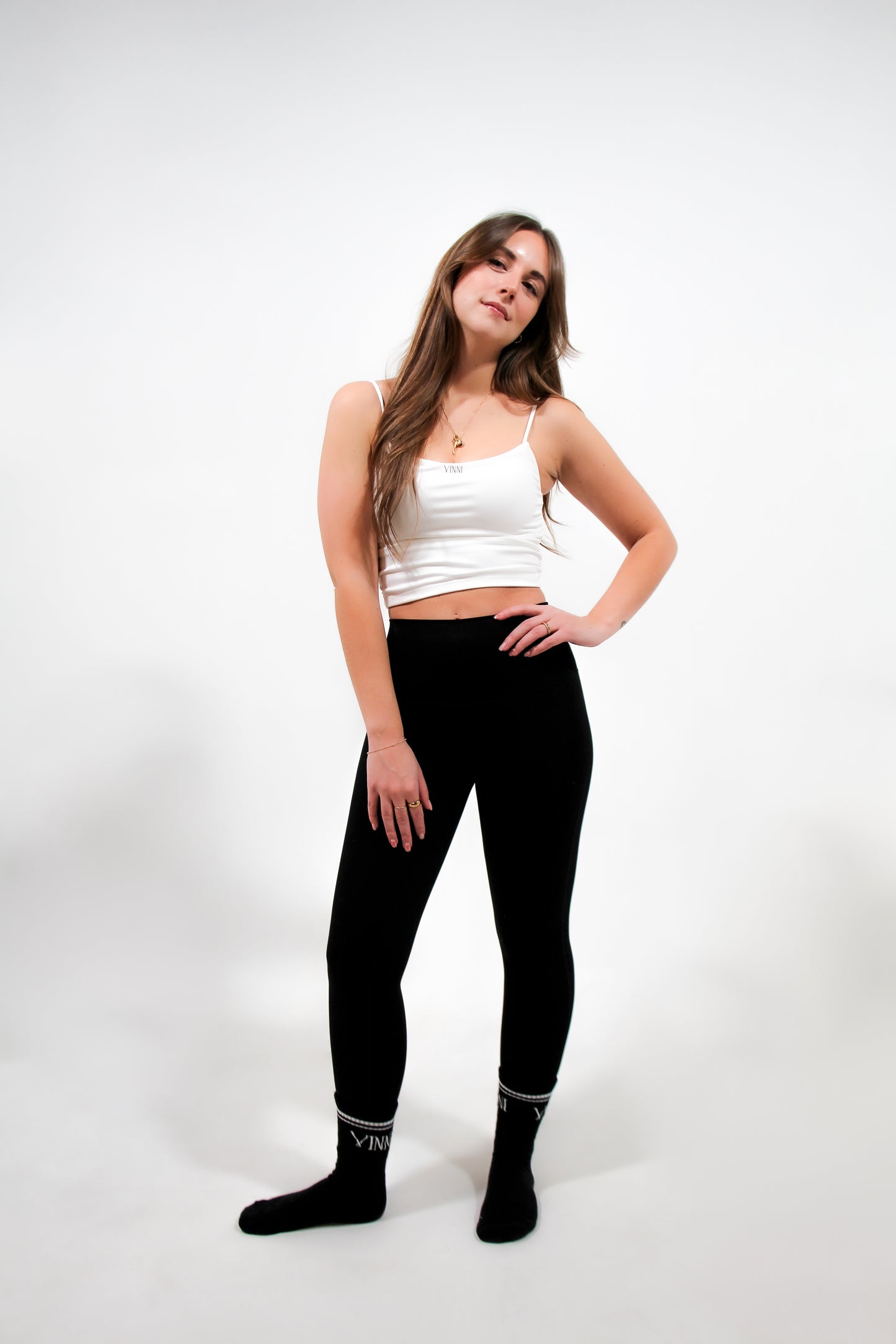 RAE BALLET TANK - SPEED RED