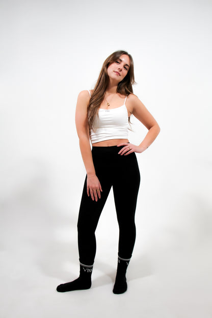 RAE BALLET TANK - SPEED RED