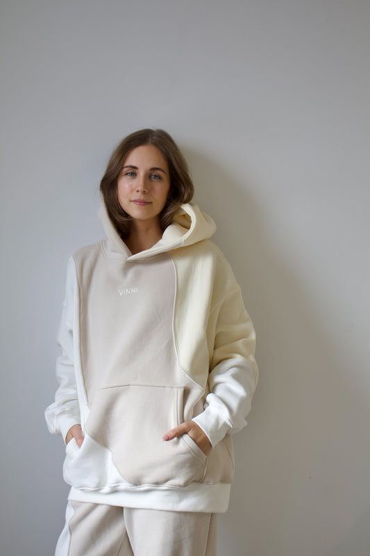 MEG OVERSIZED HOODIE