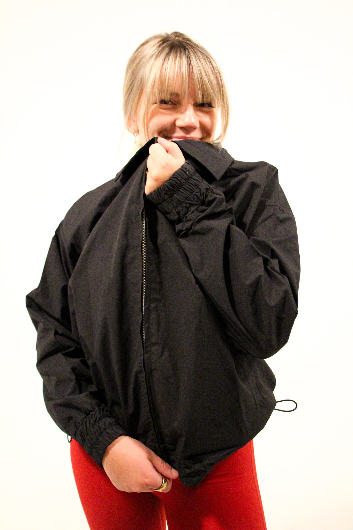 HAMILTON JACKET
