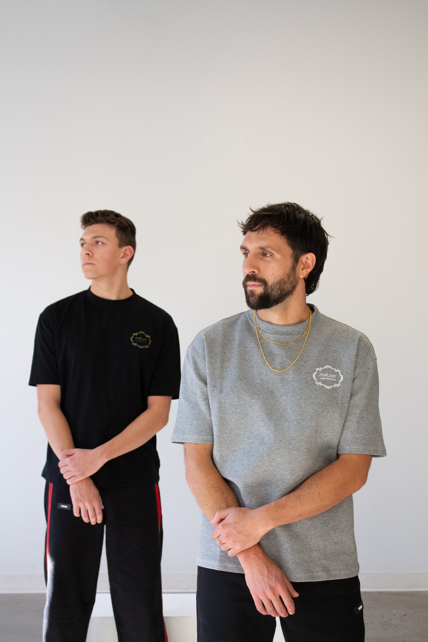 MADONNA [UNISEX] TEE - NERO