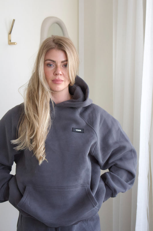 URSULA SWEATER - SLATE