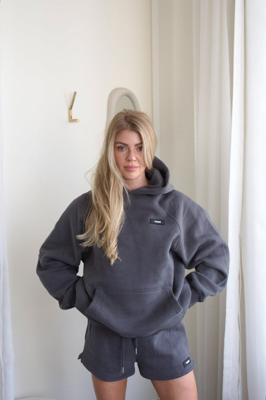 URSULA SWEATER - SLATE