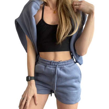 SOPHIA SWEAT SHORTS