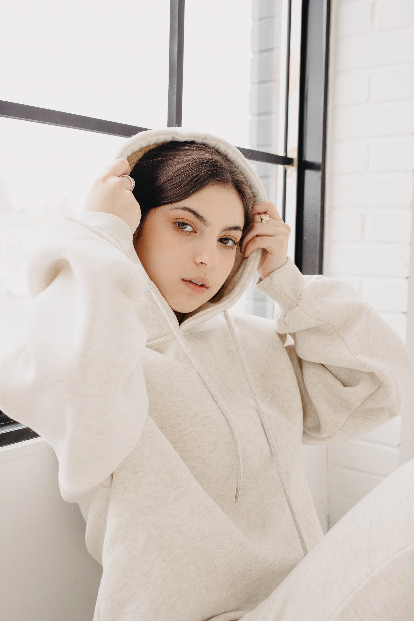 SWEATER / HOODIE FOR A SWEATSUIT