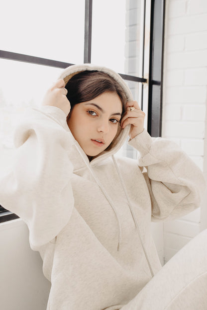 SWEATER / HOODIE FOR A SWEATSUIT